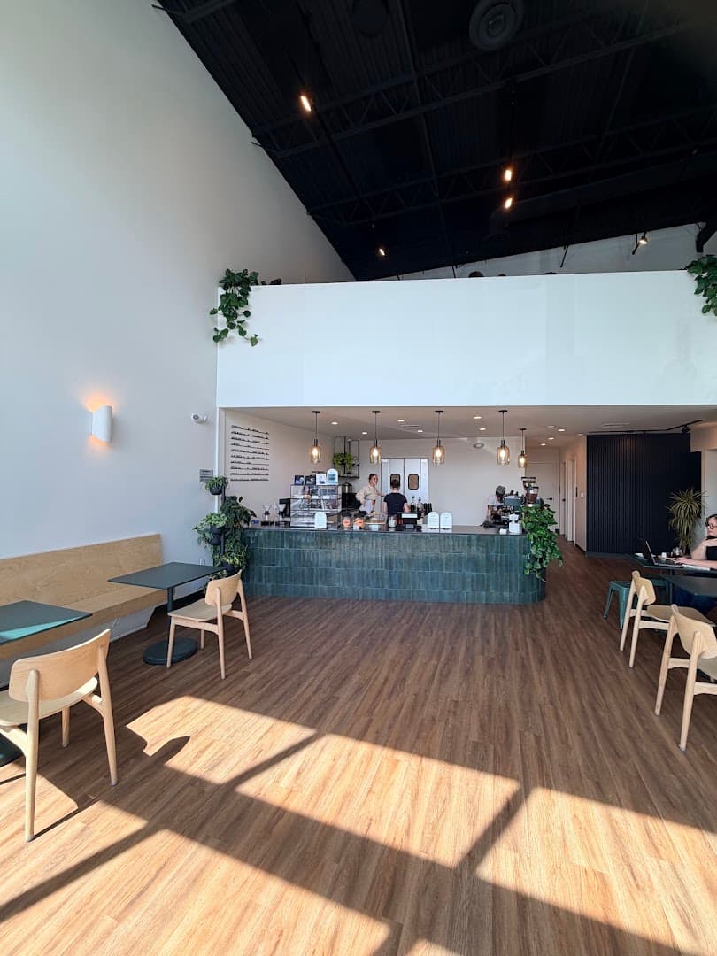 Perch Coffee — specialty coffee in Salt Lake City