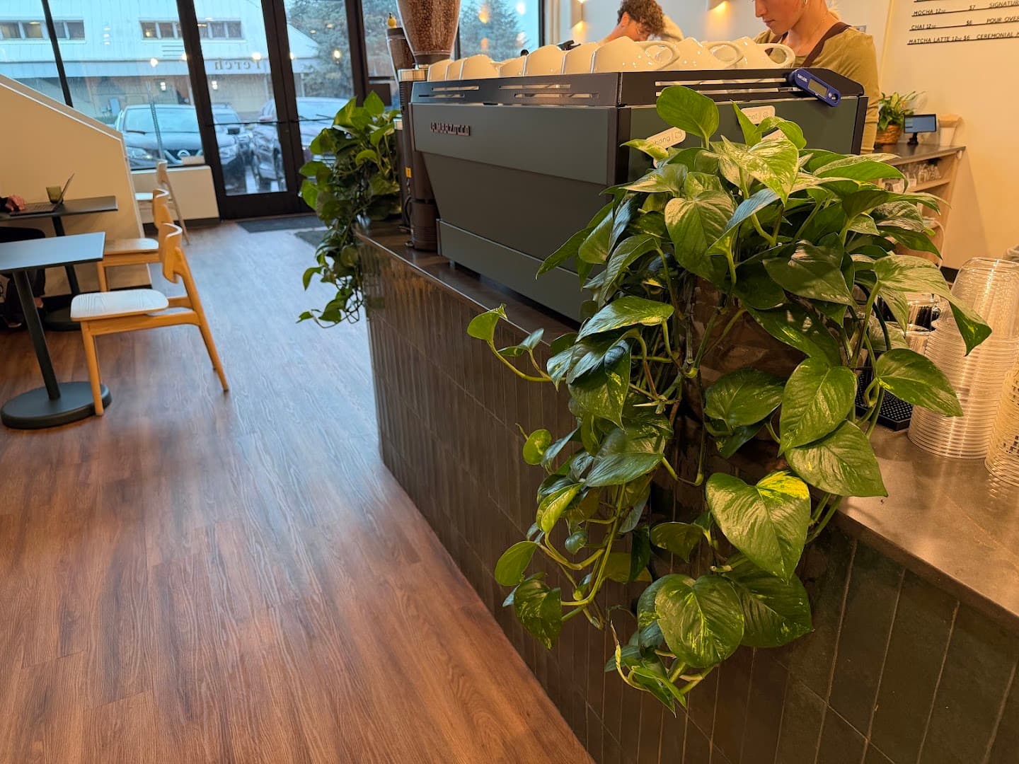 Perch Coffee - specialty coffee shop in Salt Lake City