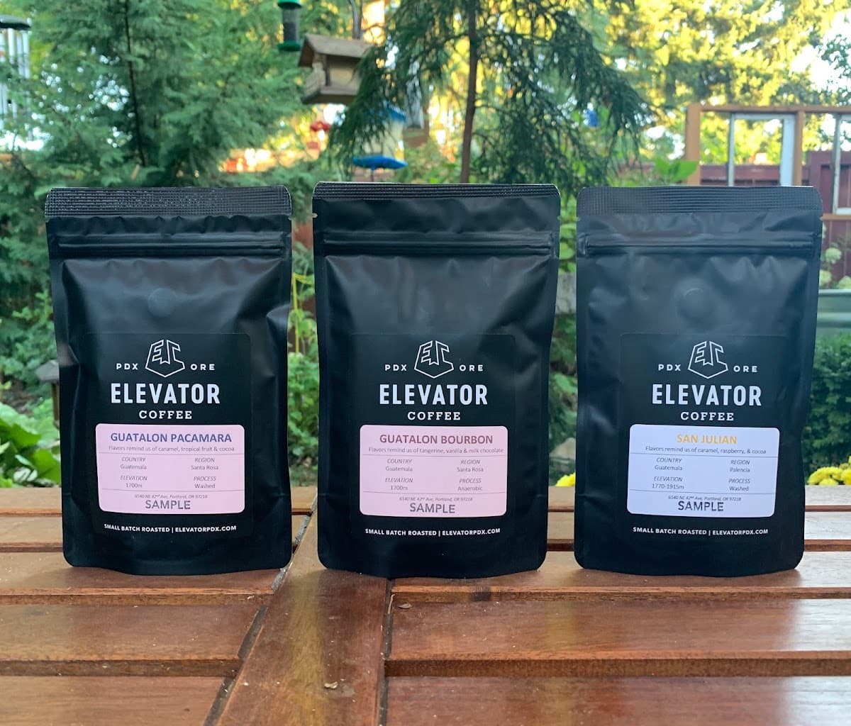 Elevator Coffee - specialty coffee shop in Portland
