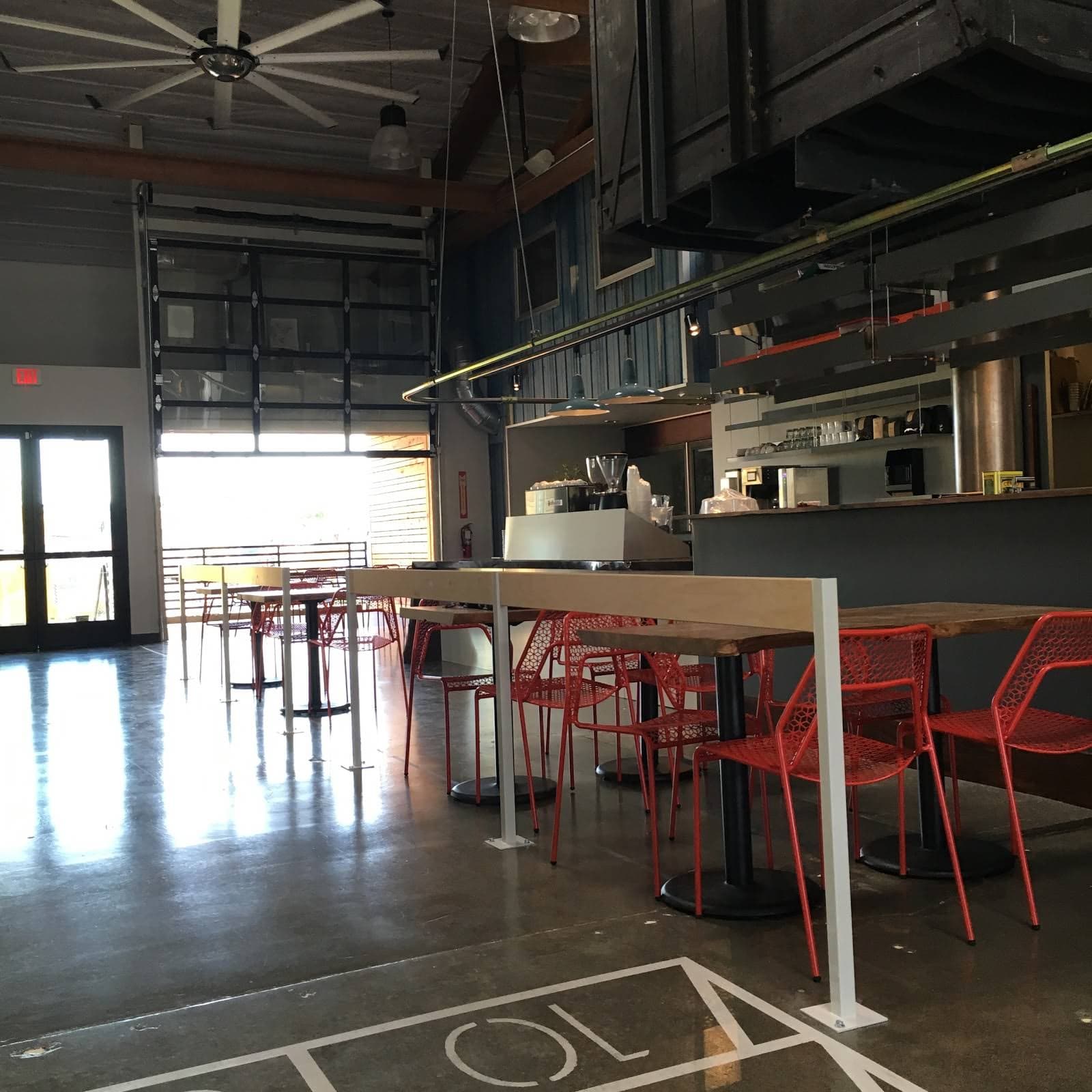 Elevator Coffee - specialty coffee shop in Portland