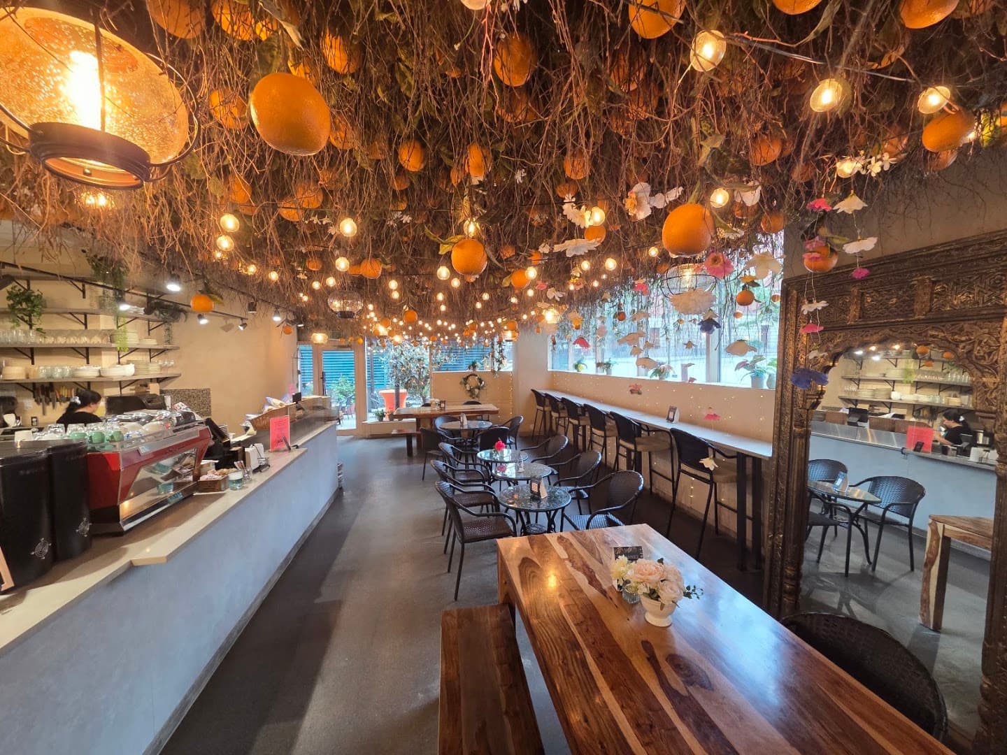 SoLIT Café - specialty coffee shop in Montreal