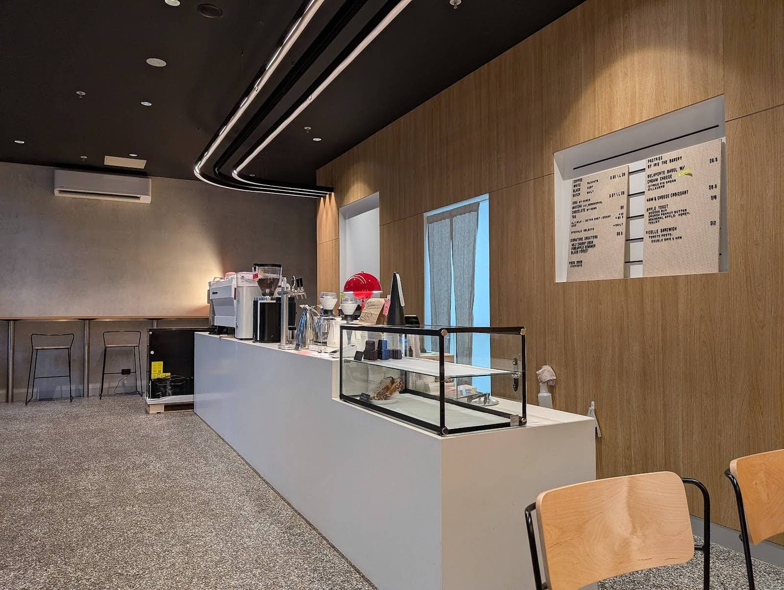 Crimson Coffee - specialty coffee shop in Melbourne CBD