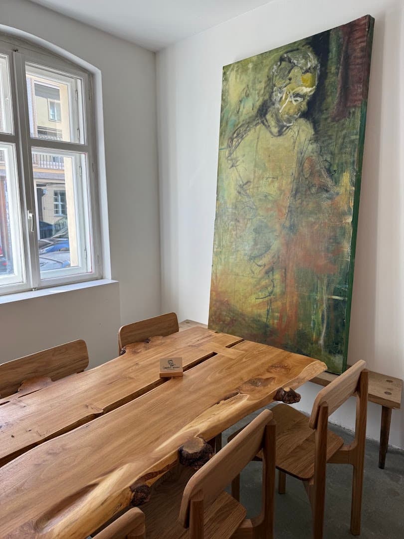 Garten Mitte specialty coffee shop in Berlin - photo 8