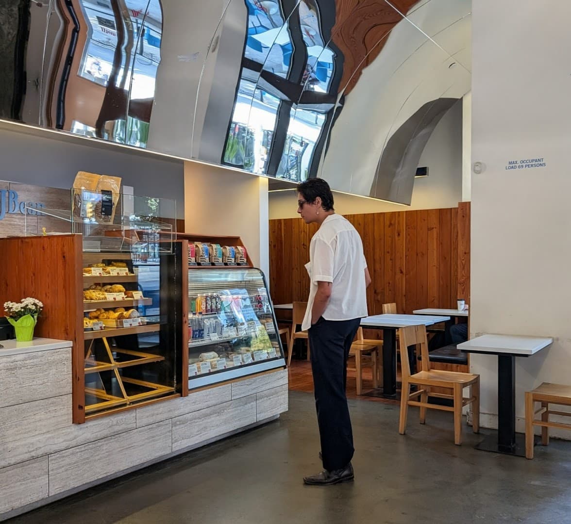 JJ Bean Coffee Roasters - specialty coffee shop in Vancouver