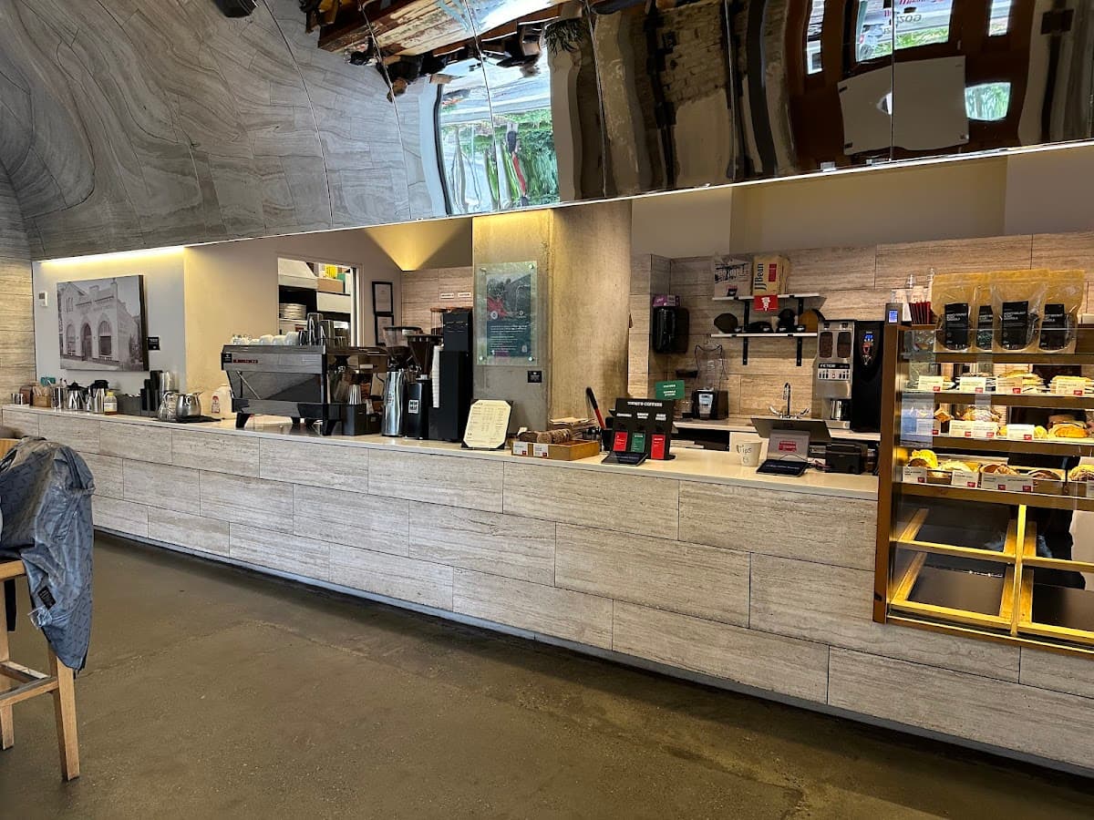 JJ Bean Coffee Roasters - specialty coffee shop in Vancouver