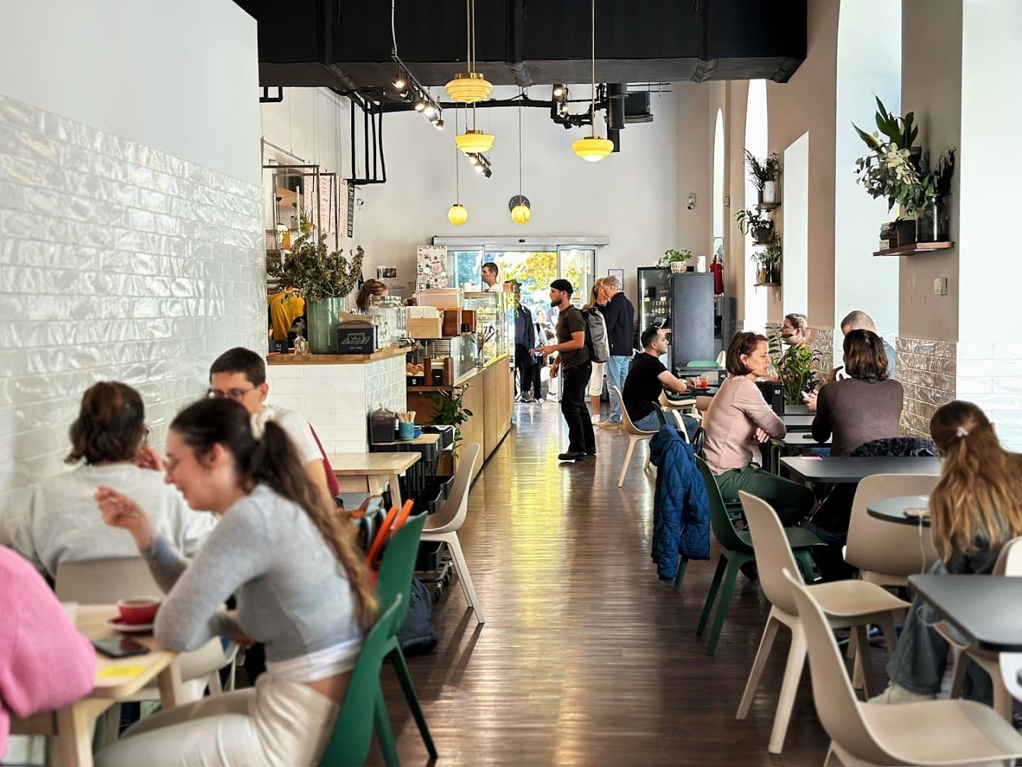 VAJ Rákóczi · bakery & café - specialty coffee shop in Budapest