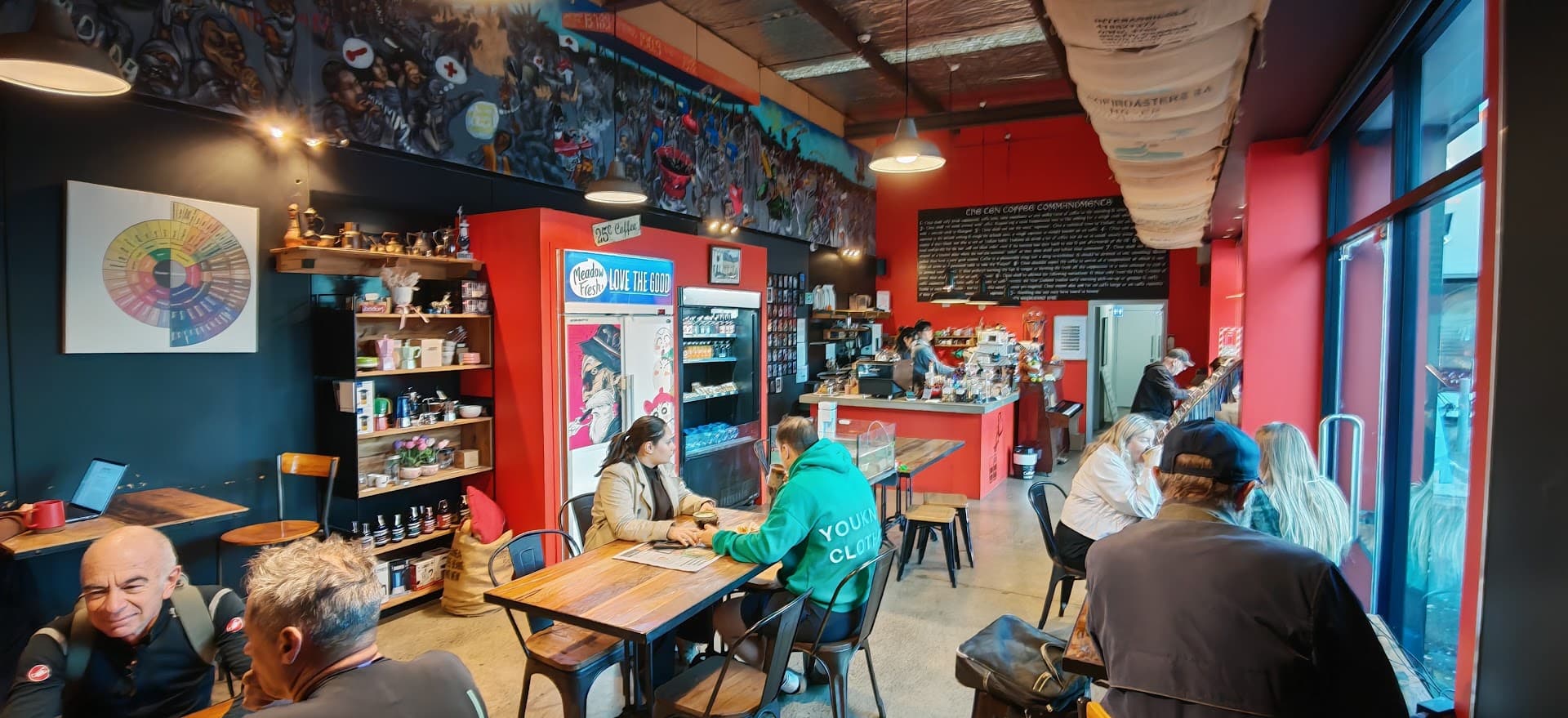 Eden Espresso Bar - specialty coffee shop in Mount Eden