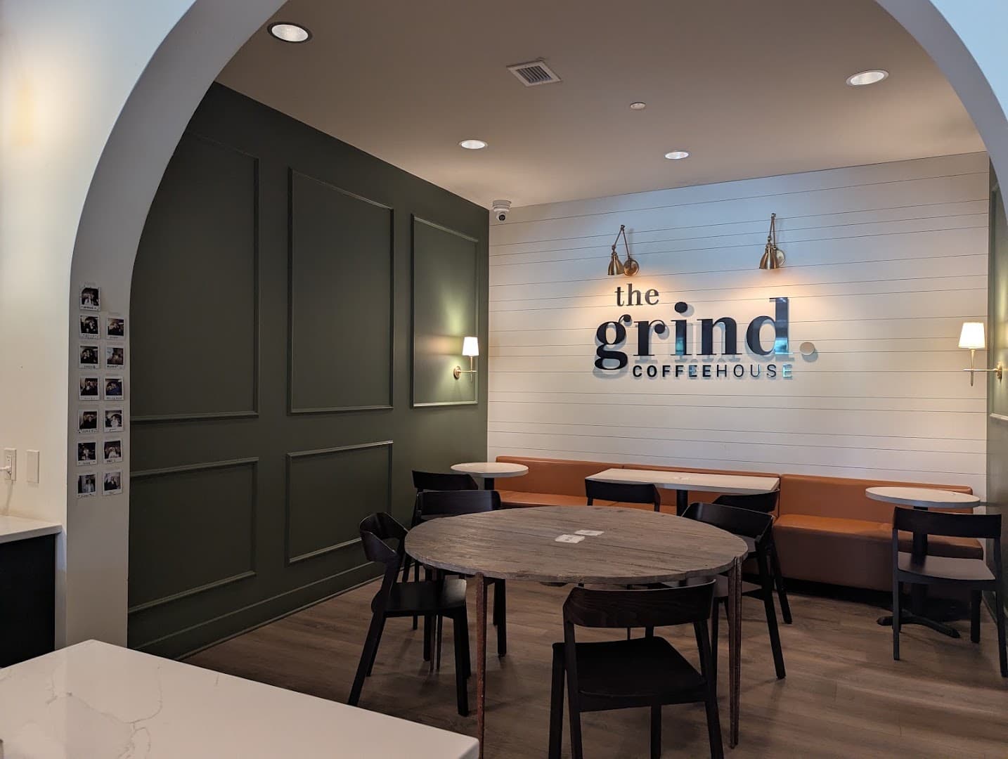 The Grind Coffeehouse - specialty coffee shop in Elkhorn