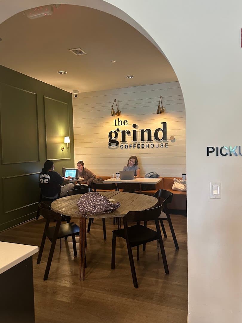 The Grind Coffeehouse - specialty coffee shop in Elkhorn