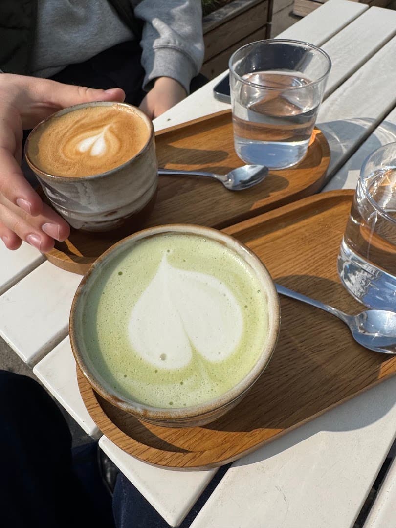 Das Schöneberg - specialty coffee shop in Landstraße