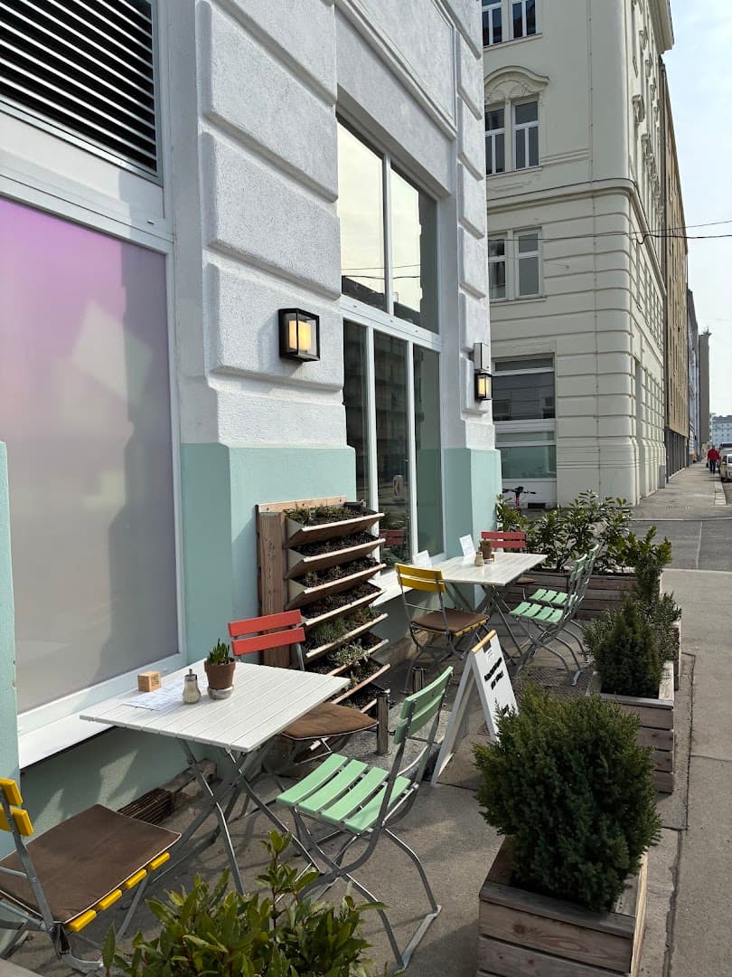 Das Schöneberg - specialty coffee shop in Landstraße