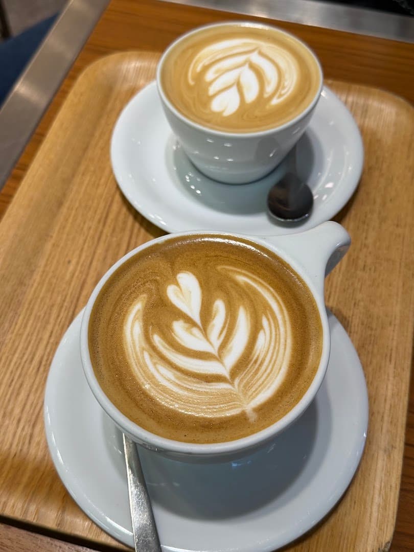 Ogawa Coffee - Kyoto Station - specialty coffee shop in Kyoto