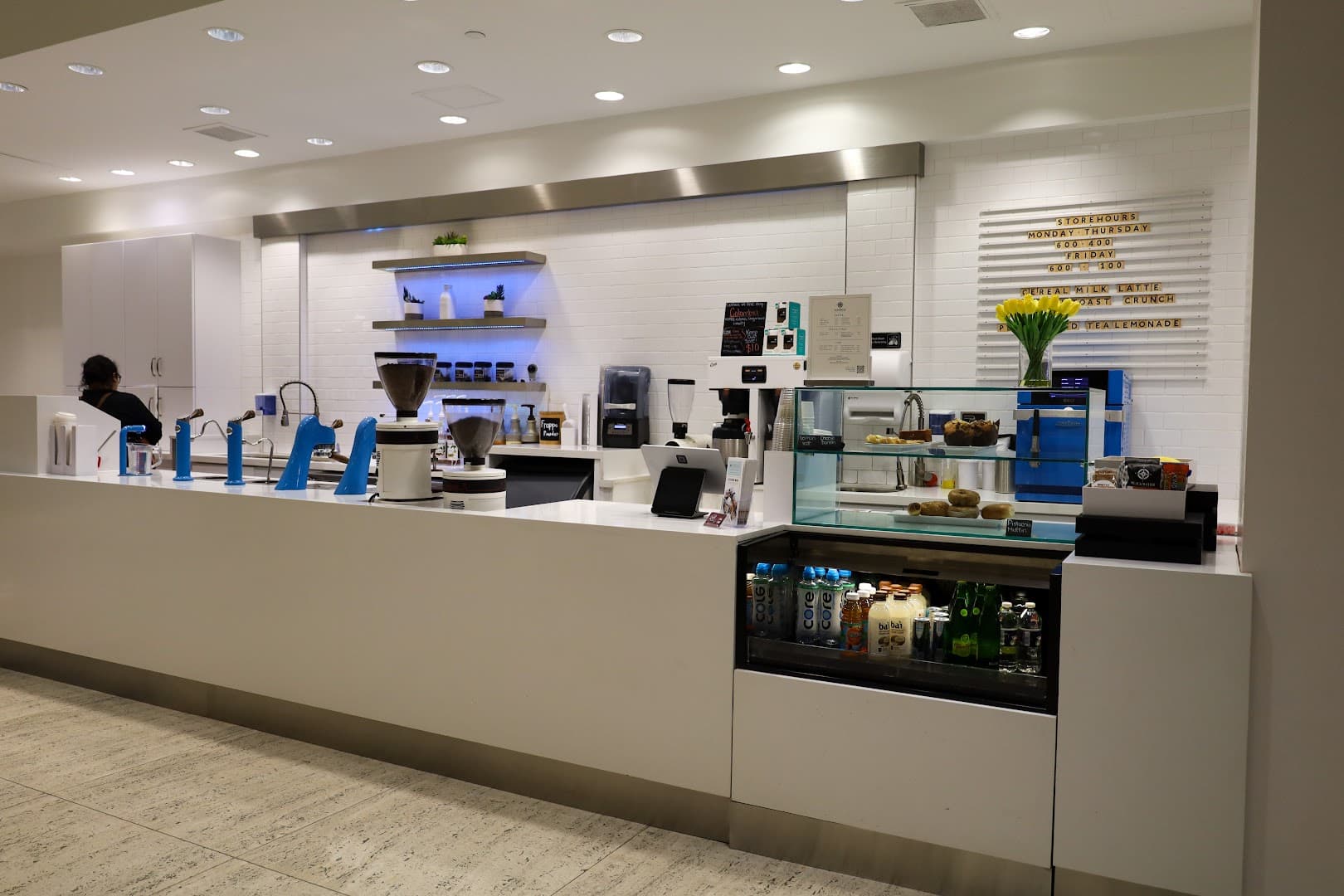 Blackwater Coffee Roasters - specialty coffee shop in Houston