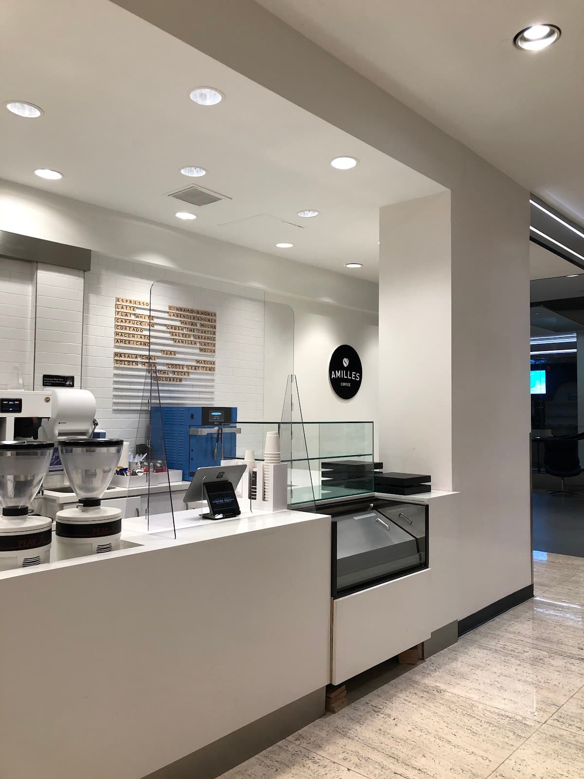 Blackwater Coffee Roasters - specialty coffee shop in Houston