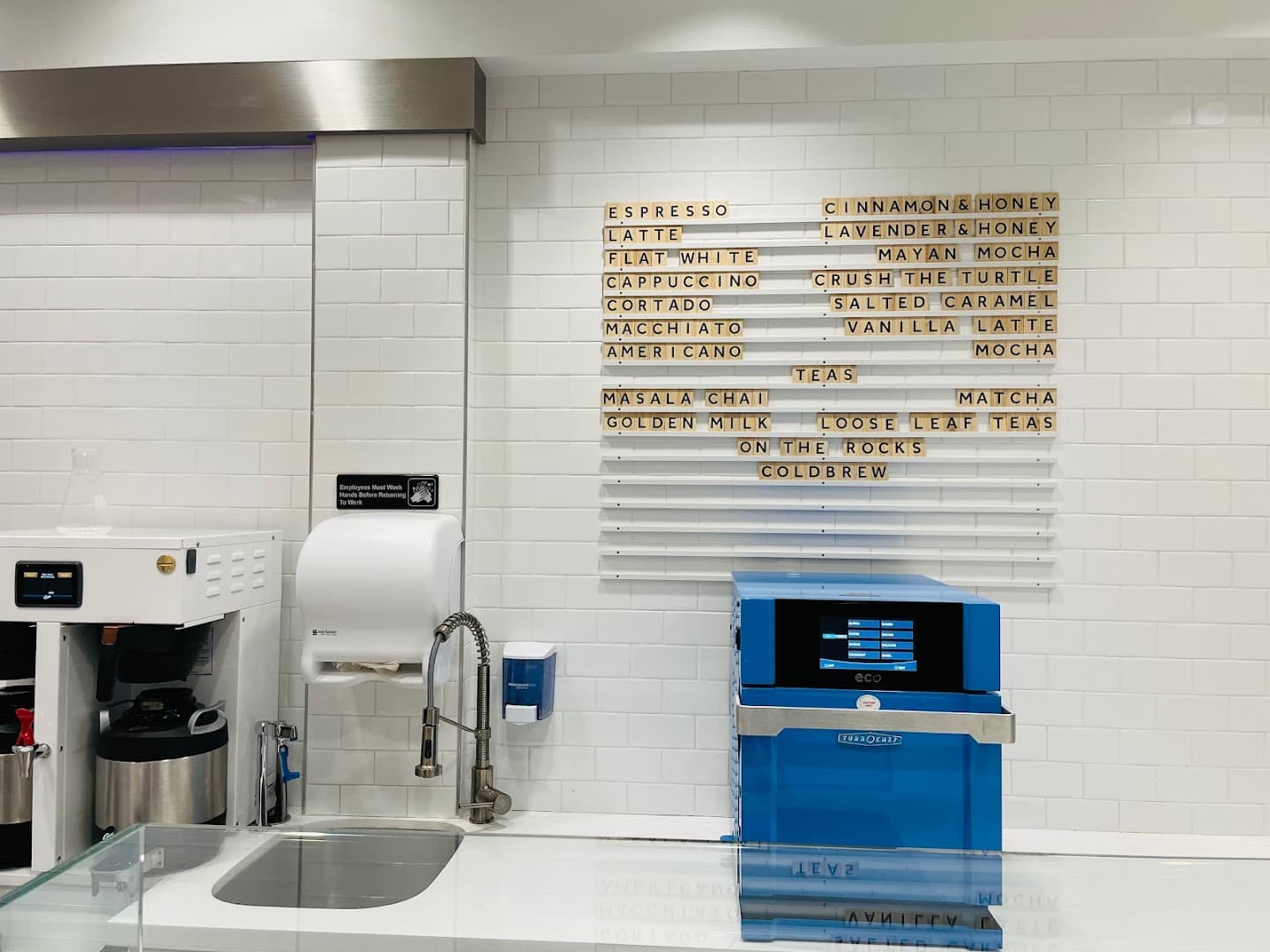 Blackwater Coffee Roasters - specialty coffee shop in Houston