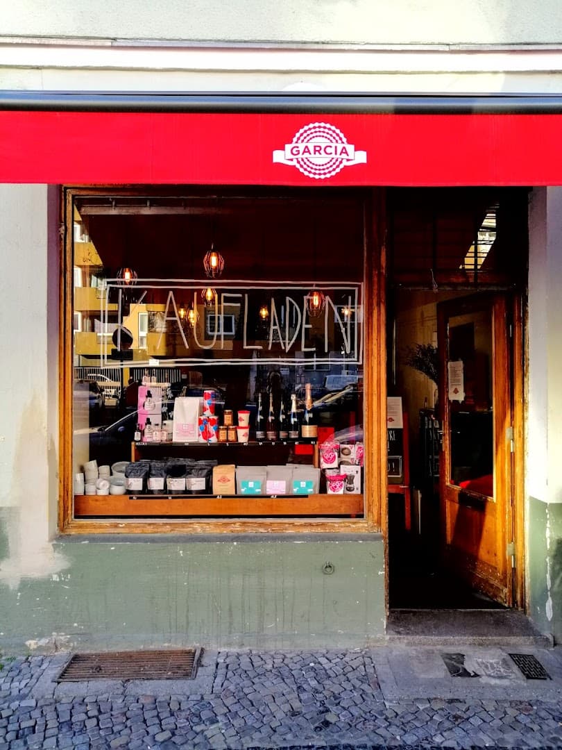 Garcia | Kaffeebar specialty coffee shop in Berlin - photo 8