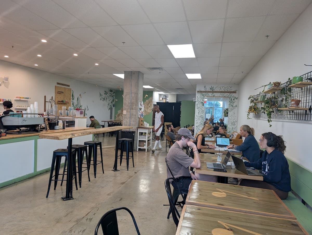 7th Day Coffee - specialty coffee shop in Richardson