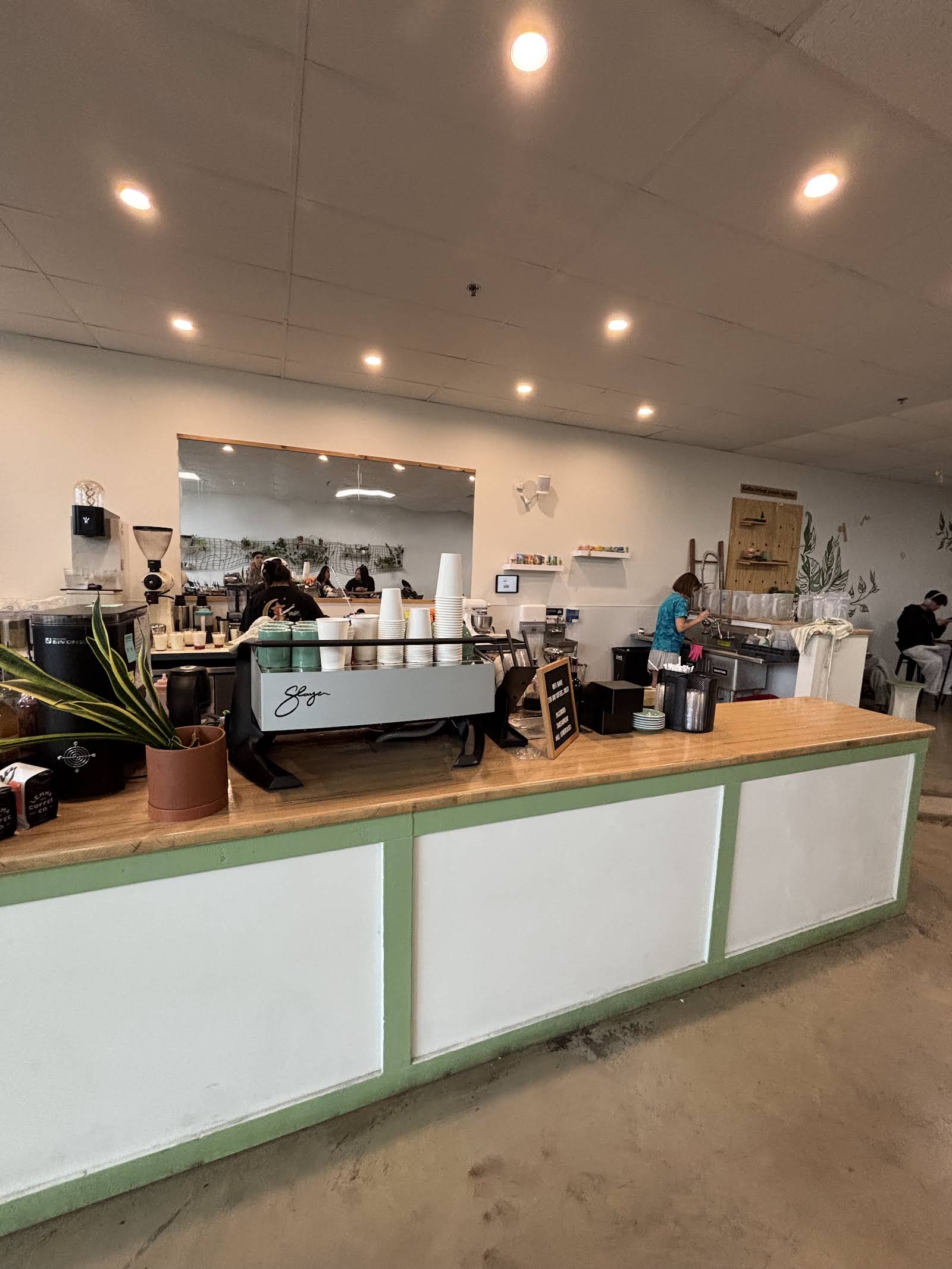 7th Day Coffee specialty coffee shop in Dallas - photo 4