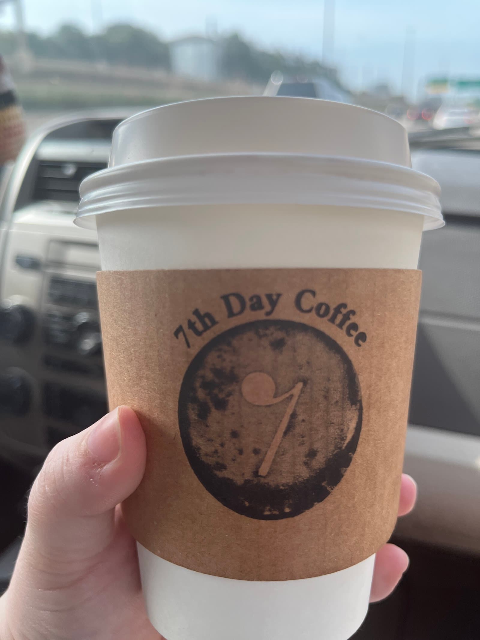 7th Day Coffee specialty coffee shop in Dallas - photo 5
