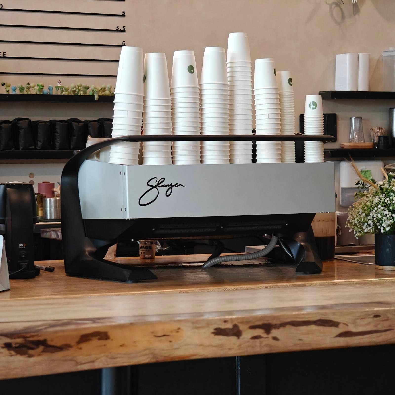 7th Day Coffee specialty coffee shop in Dallas - photo 7