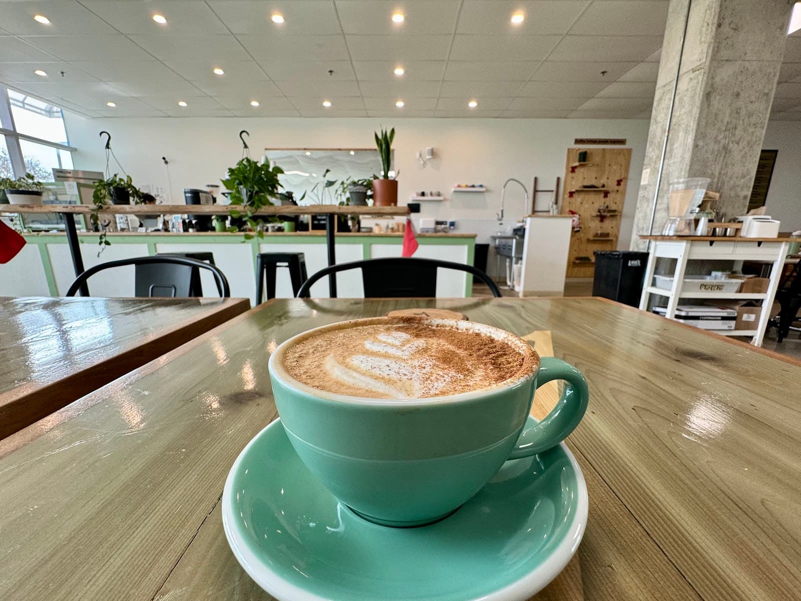 7th Day Coffee - specialty coffee shop in Richardson