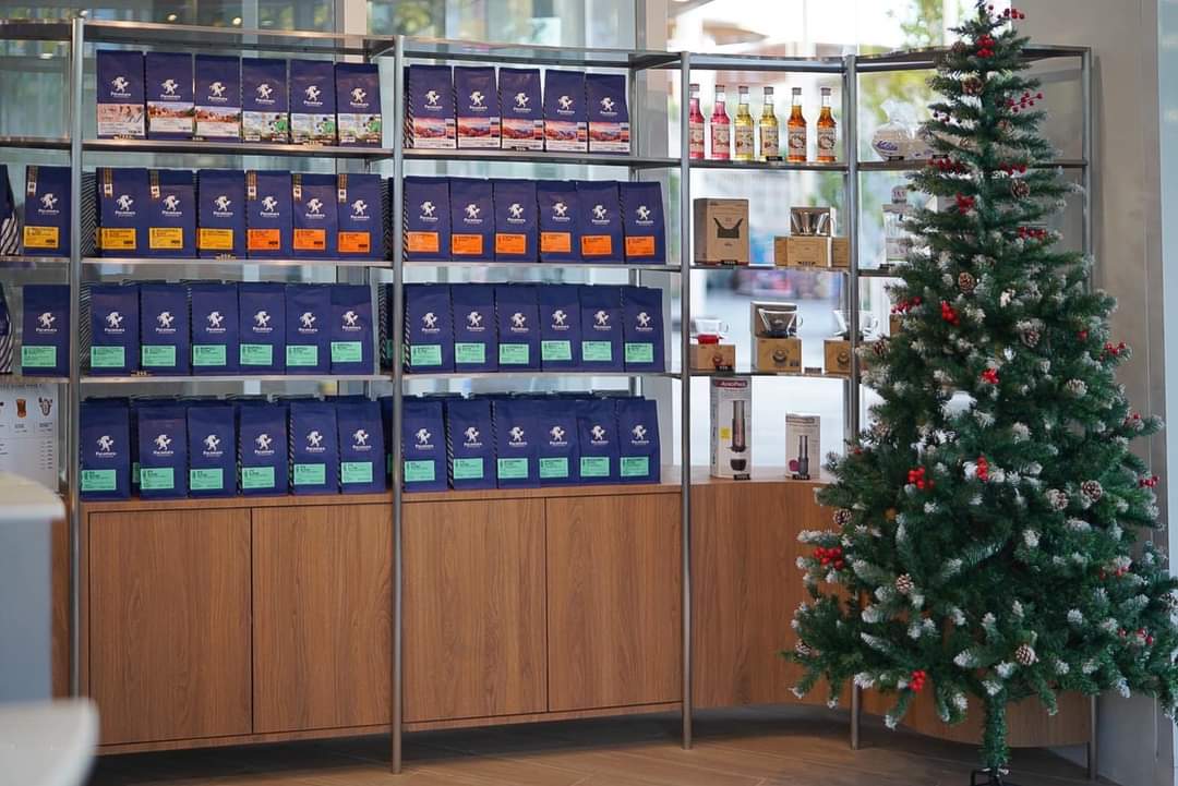Pacamara Coffee Roasters (PTT Vibhavadi62) - specialty coffee shop in Bangkok