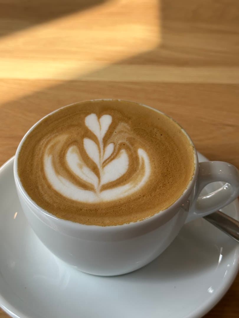 Coffee at ALTURA Specialty Coffee Milan, specialty coffee shop in Milan