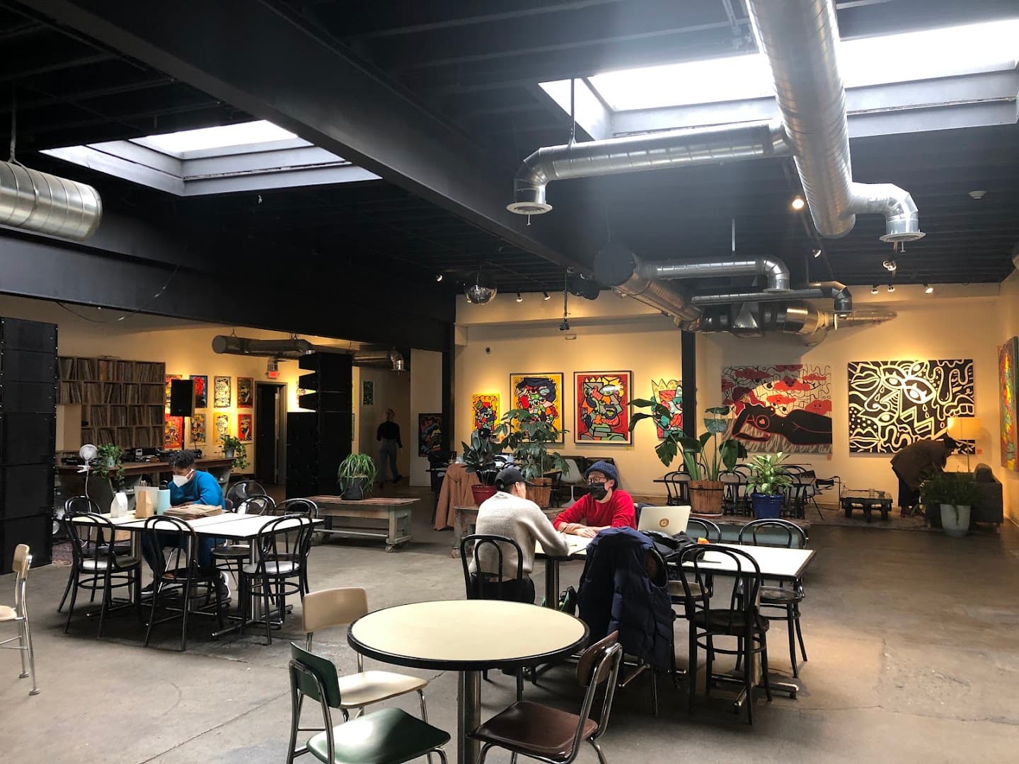Cairo Coffee specialty coffee shop in Detroit - photo 5
