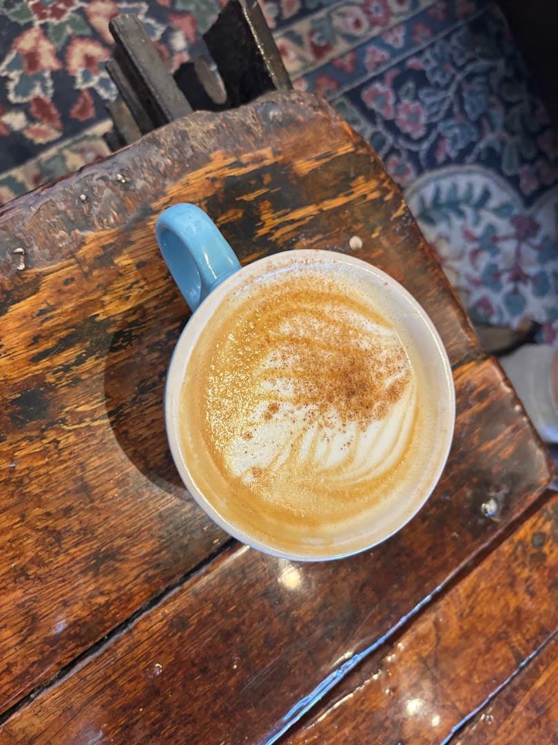 Cairo Coffee - specialty coffee shop in Detroit