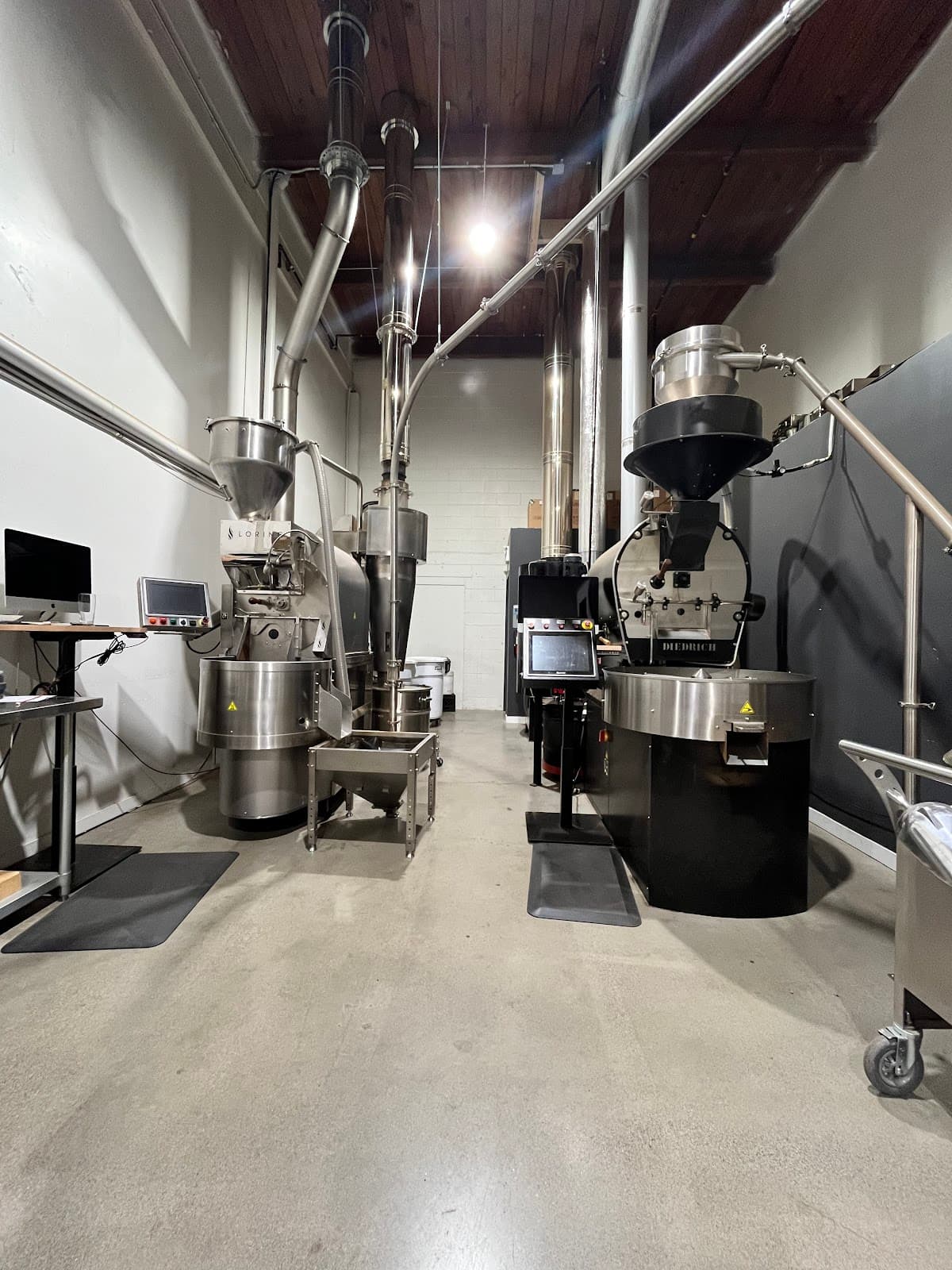 Agro Coffee Roasters specialty coffee shop in Vancouver - photo 4