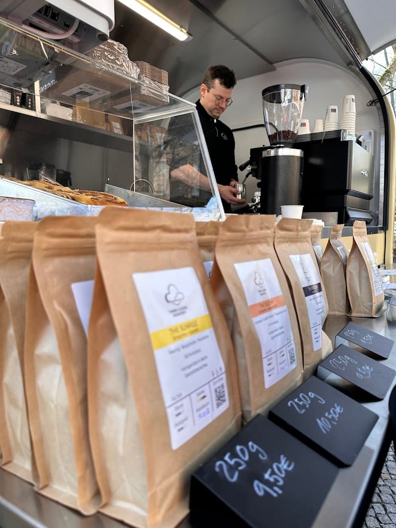 Three Clouds - specialty coffee shop in Tempelhof-Schöneberg
