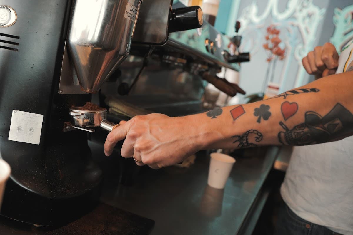 Elabrew Coffee - specialty coffee shop in Los Angeles