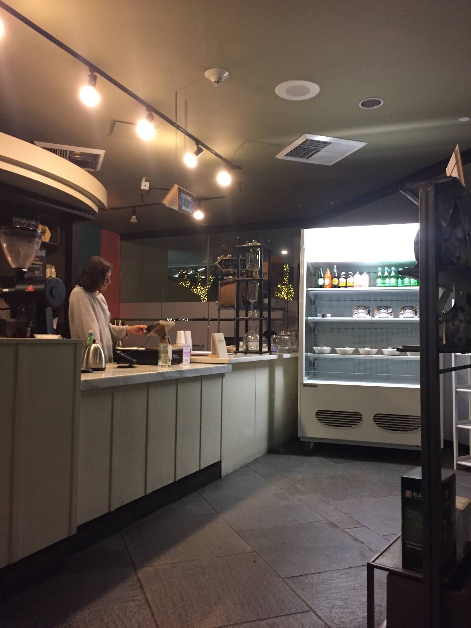 Elabrew Coffee - specialty coffee shop in Los Angeles