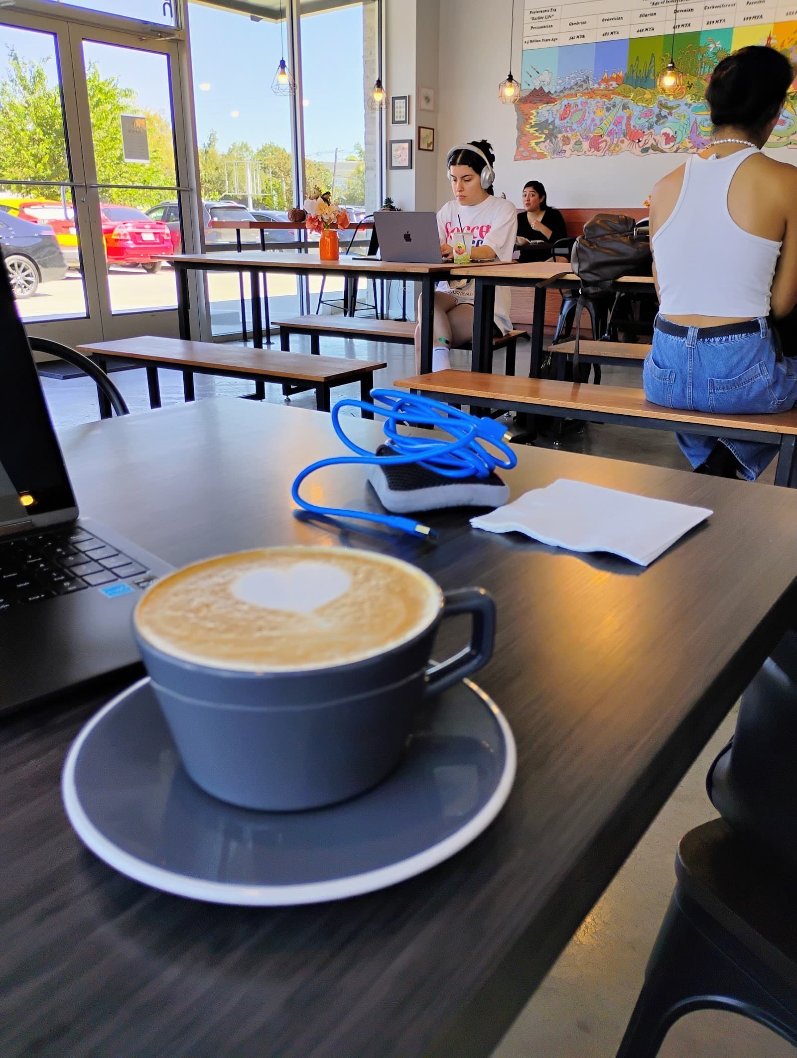 Cambrian Coffee - specialty coffee shop in Houston