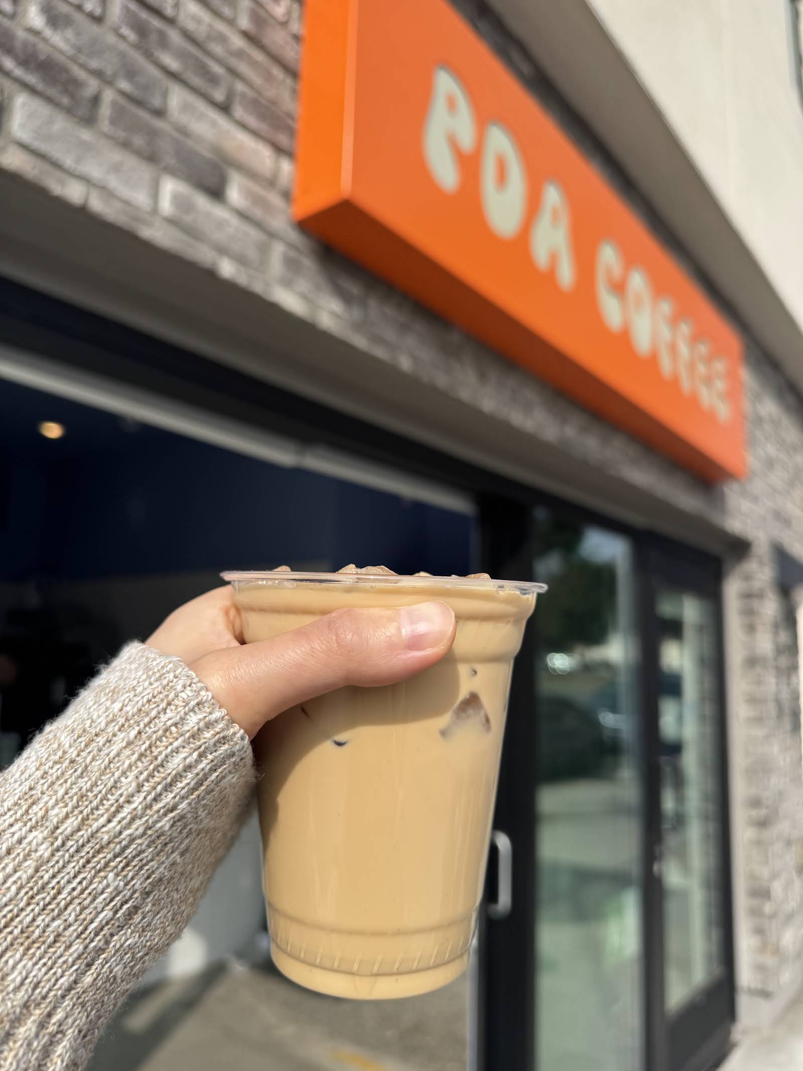 PDA Coffee specialty coffee shop in Los Angeles - photo 6