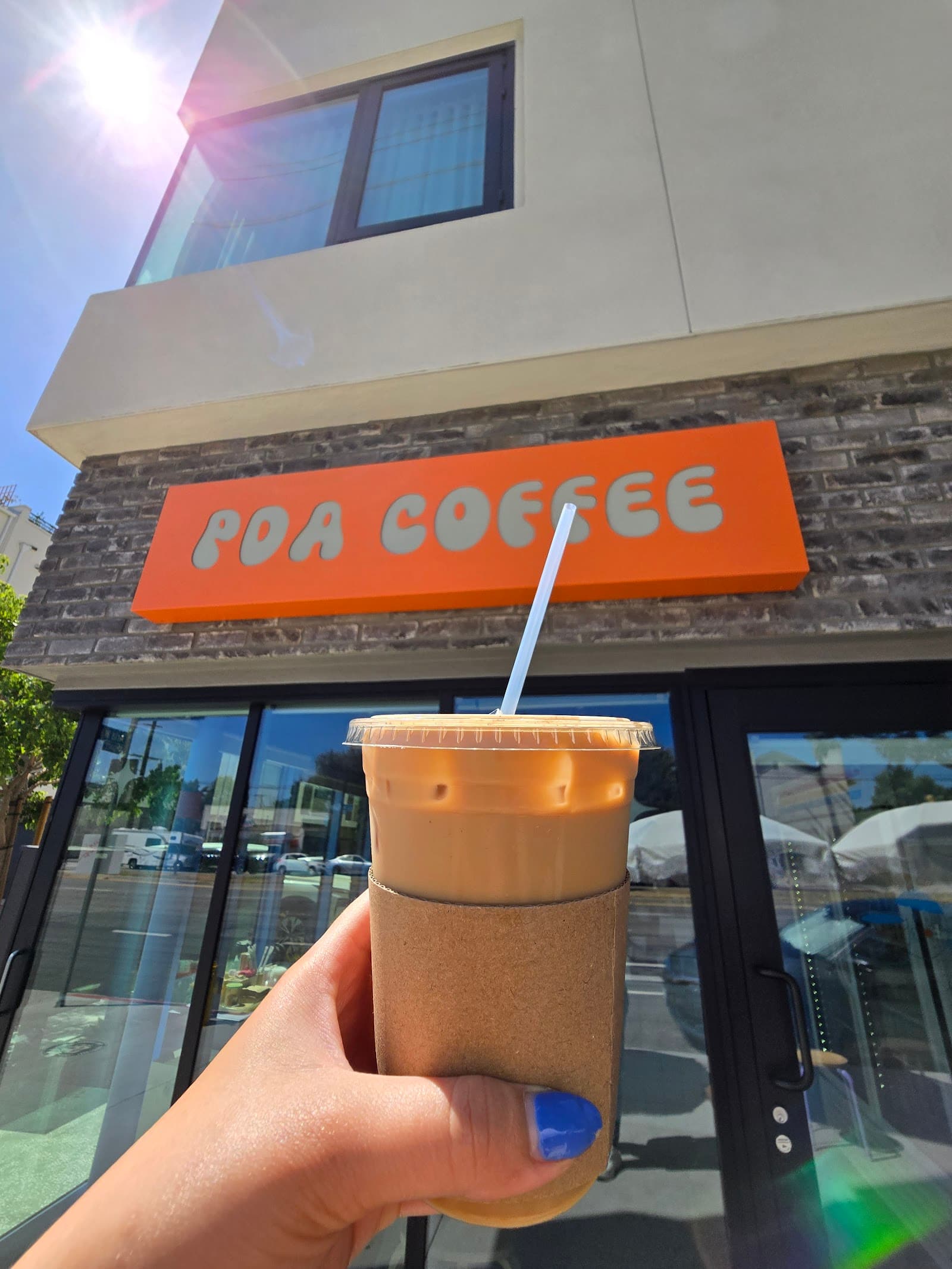 PDA Coffee - specialty coffee shop in Los Angeles