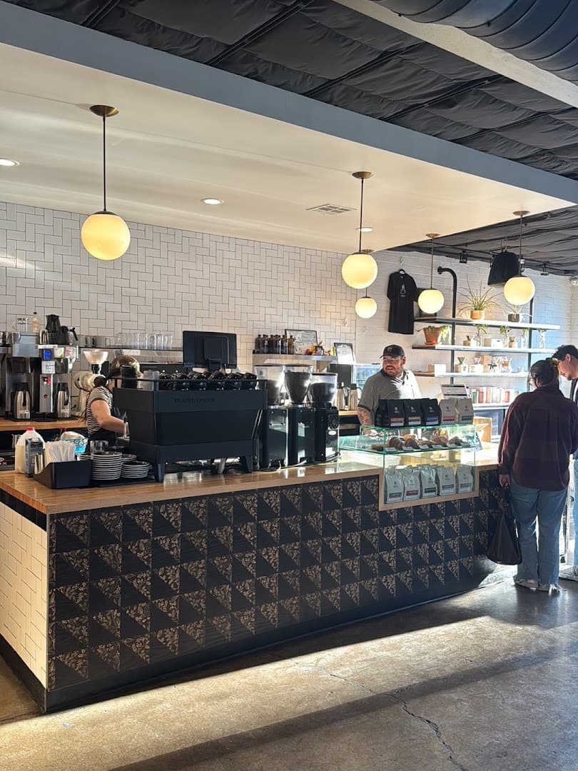 Vesta Coffee Roasters — specialty coffee in Las Vegas