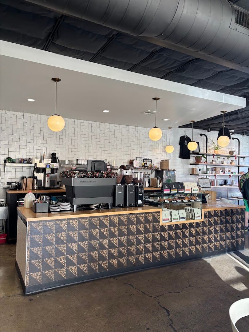 Vesta Coffee Roasters - specialty coffee shop in Las Vegas