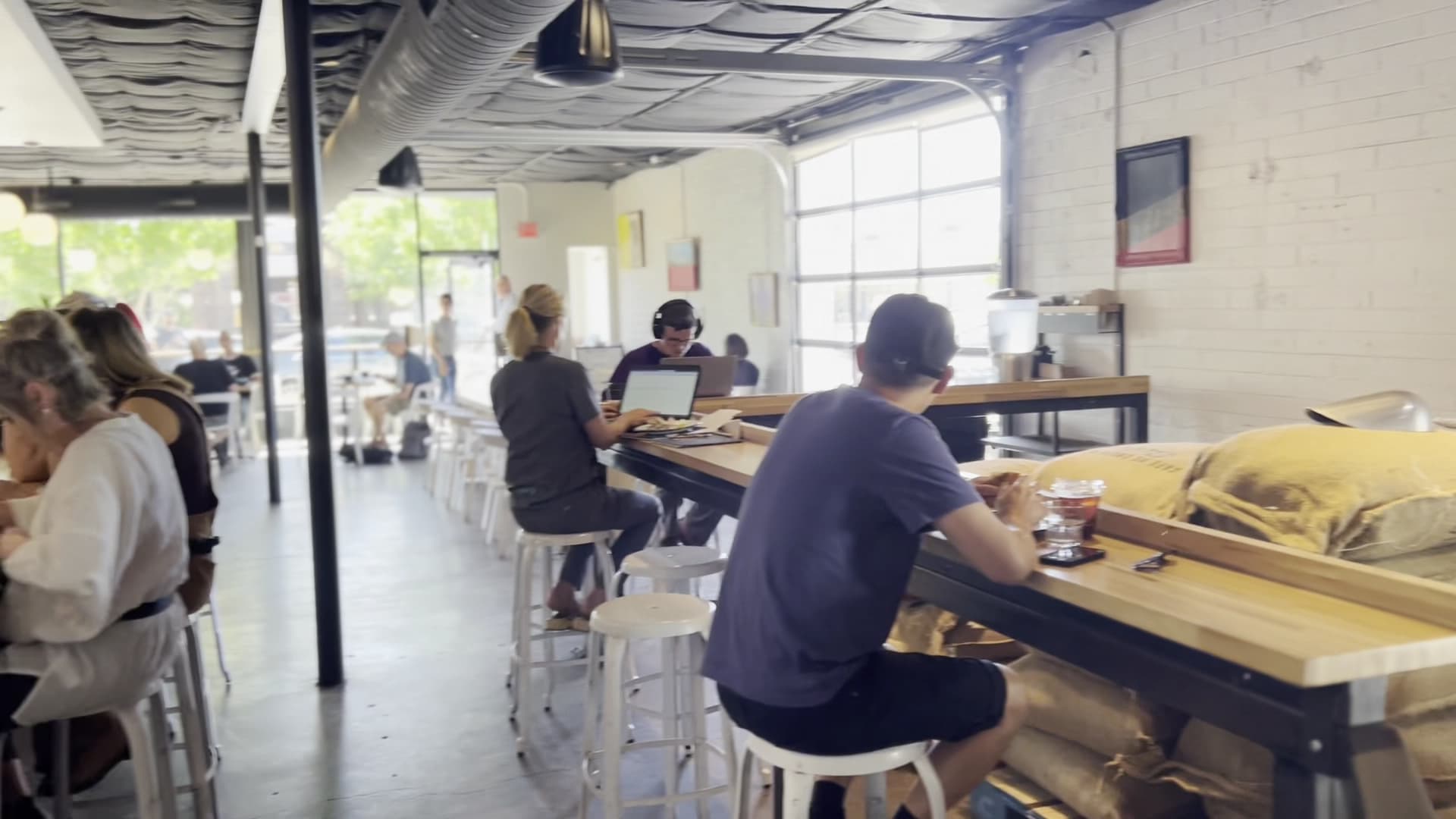 Vesta Coffee Roasters - specialty coffee shop in Las Vegas