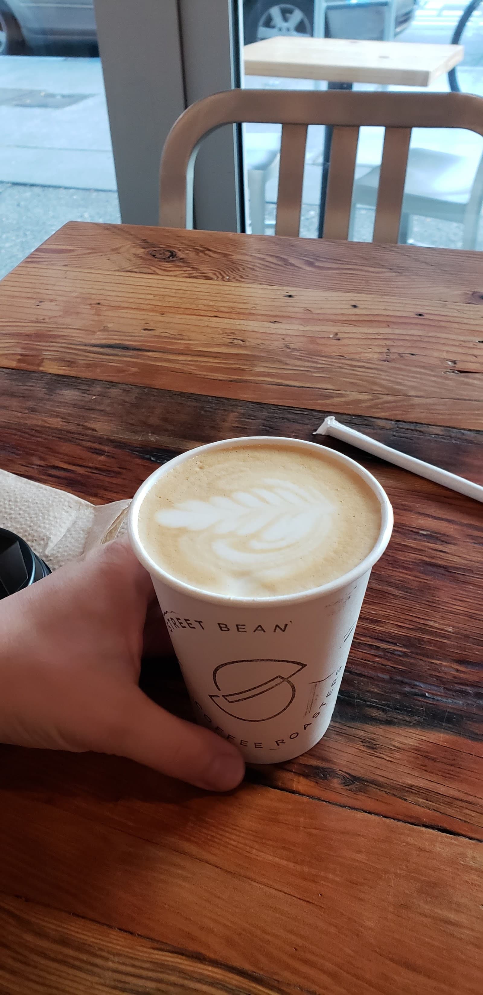 Street Bean Cafe specialty coffee shop in Seattle - photo 6