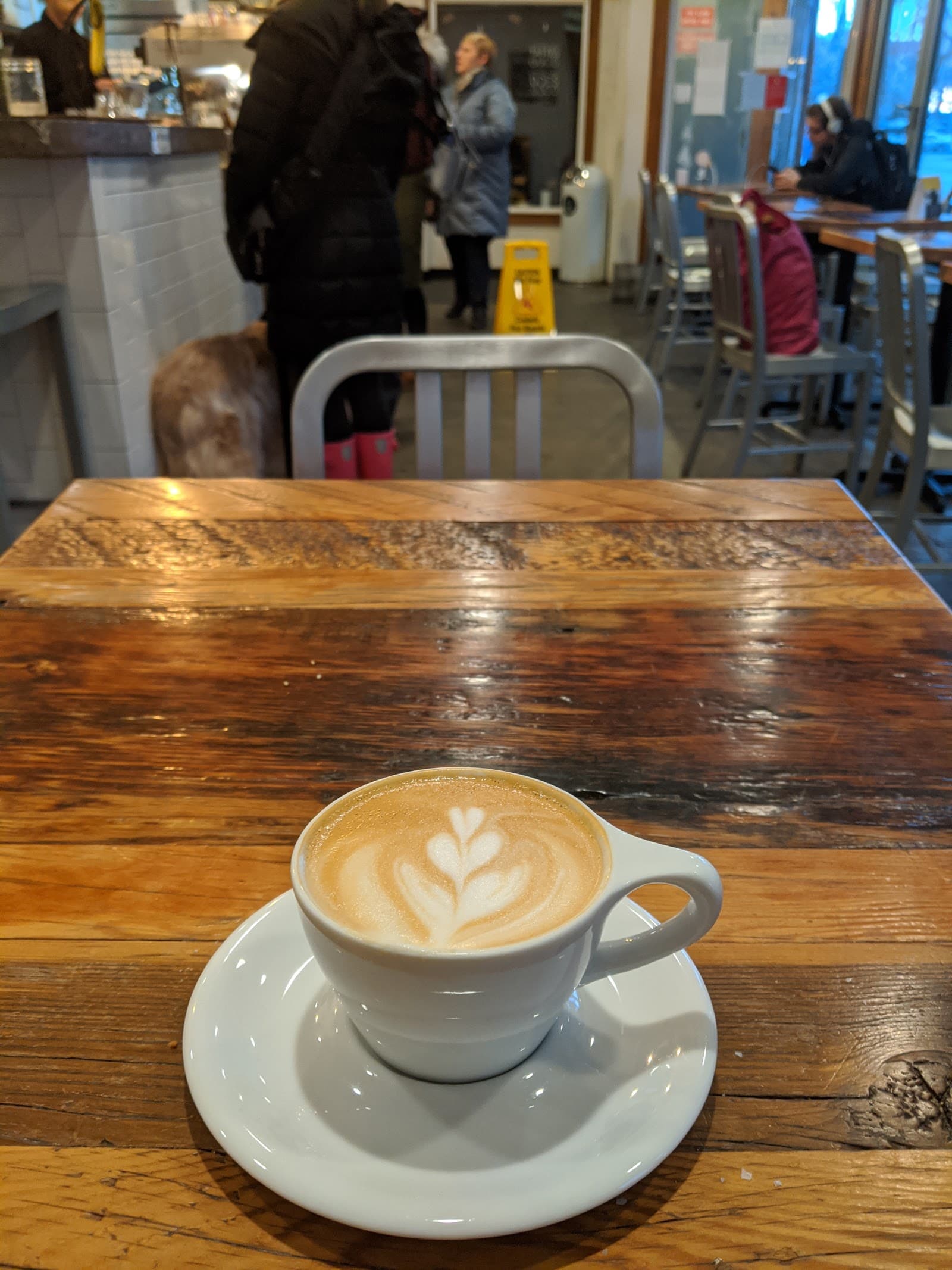 Street Bean Cafe specialty coffee shop in Seattle - photo 8