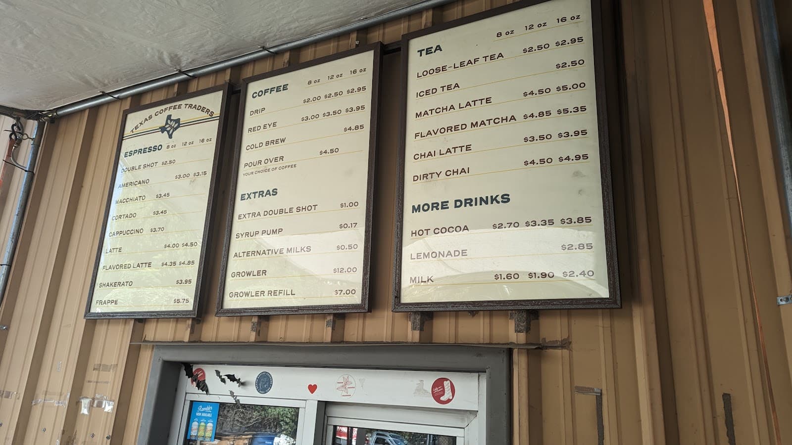 Texas Coffee Traders Cafe specialty coffee shop in Austin - photo 7