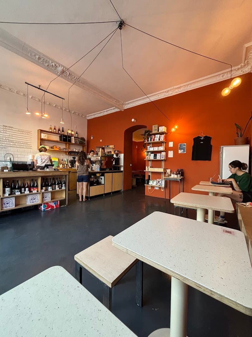 Isla - specialty coffee shop in Bezirk Neukölln