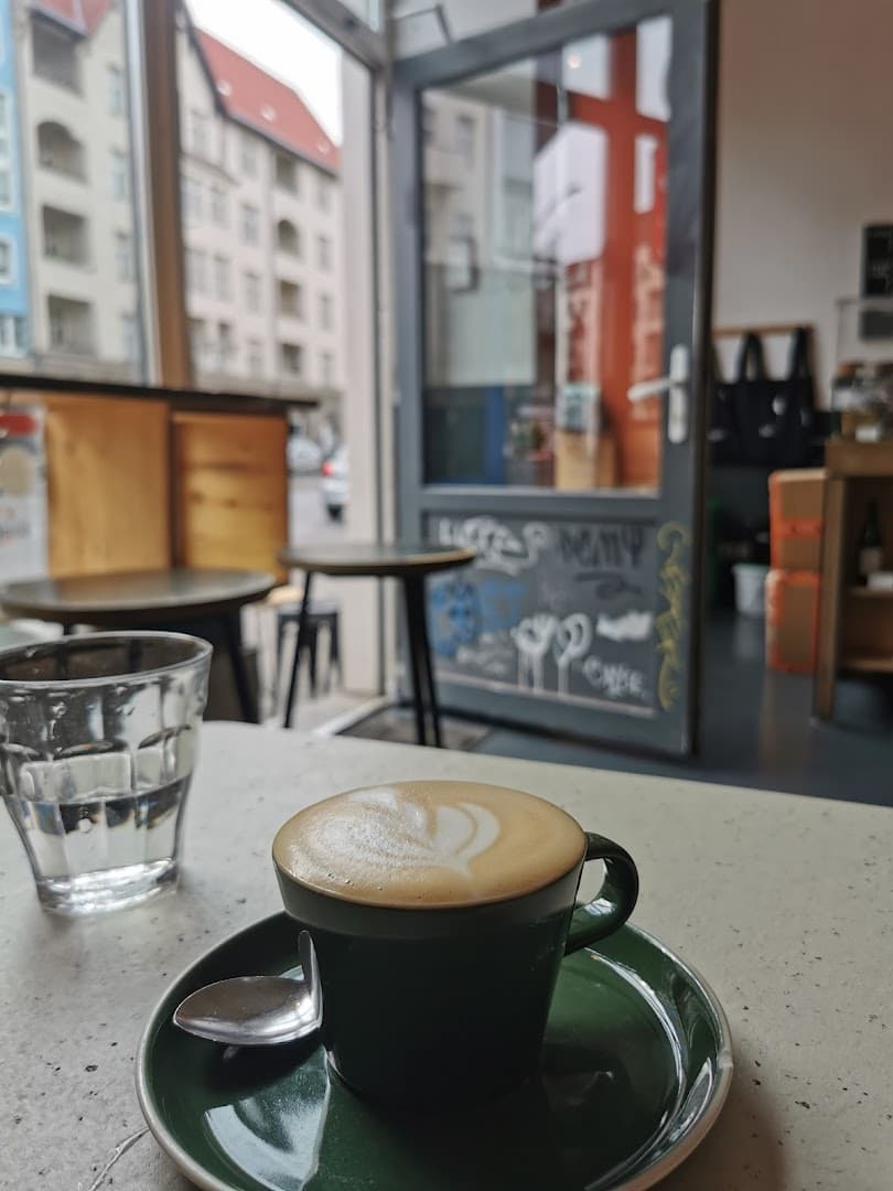 Isla - specialty coffee shop in Bezirk Neukölln