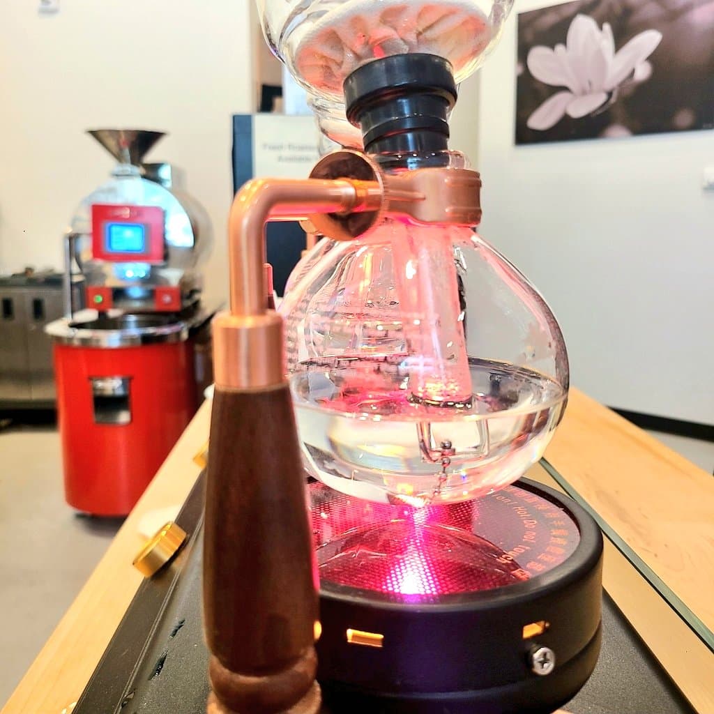 caffe d'bolla — specialty coffee in Salt Lake City