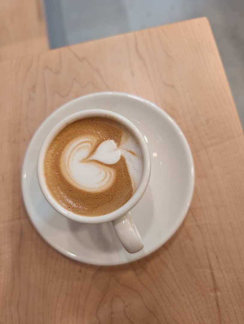 caffe d'bolla - specialty coffee shop in Salt Lake City