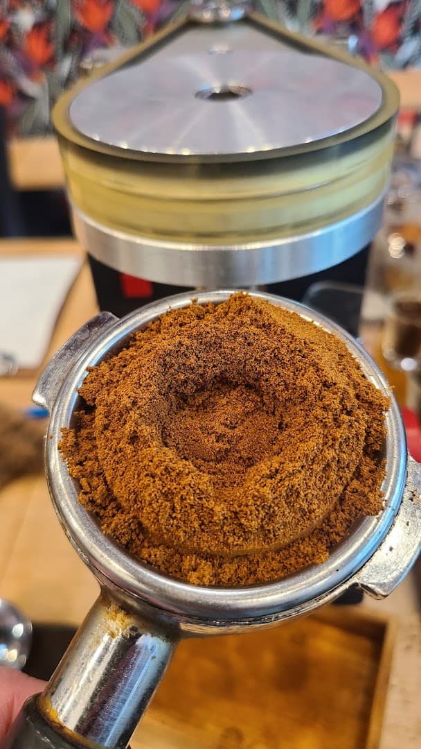 caffe d'bolla - specialty coffee shop in Salt Lake City