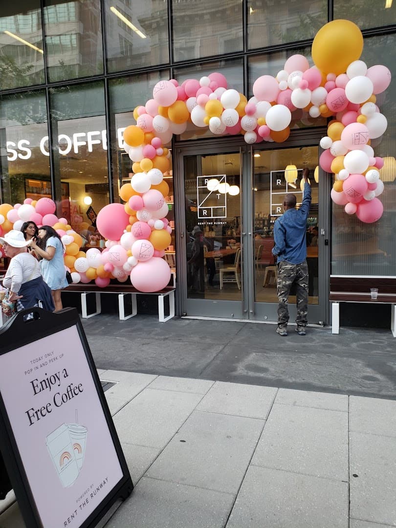 Compass Coffee - specialty coffee shop in Washington, D.C.