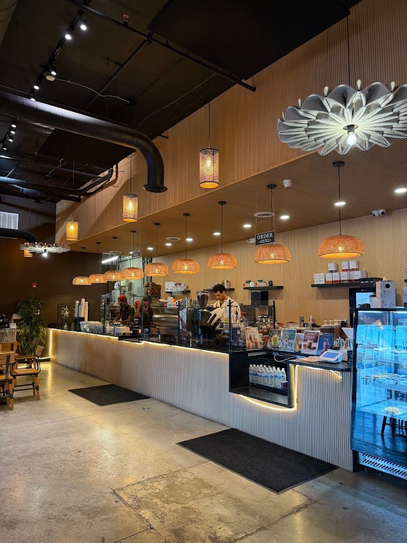Qahwah House Coffee - Columbus — specialty coffee in Columbus