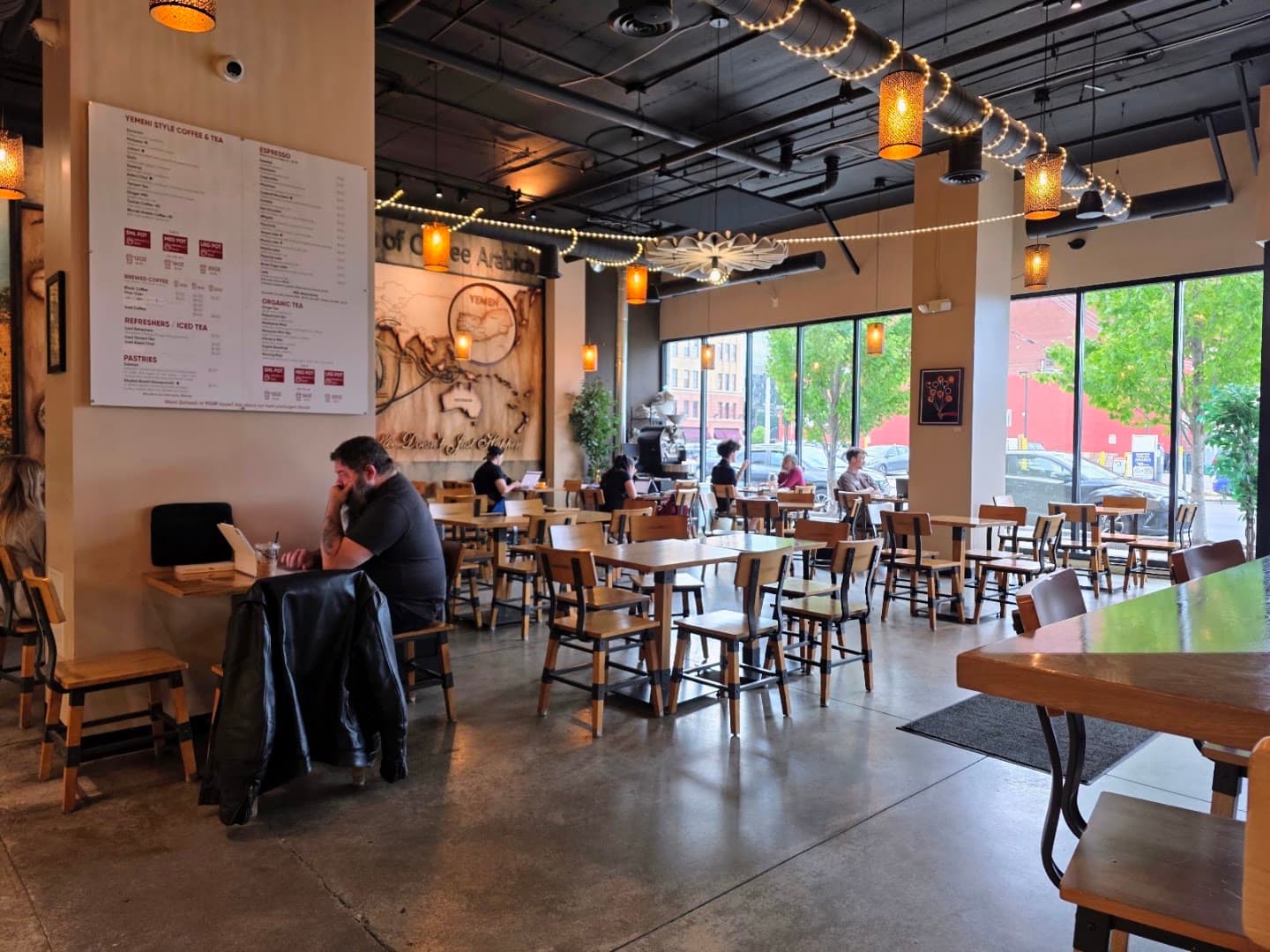 Qahwah House Coffee - Columbus - specialty coffee shop in Columbus
